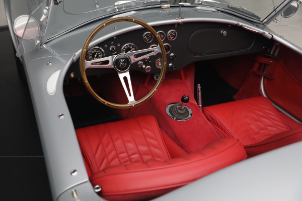 Used 1965 Shelby Cobra for sale Call for price at Bentley Greenwich in Greenwich CT 06830 15