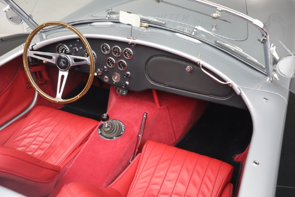 Used 1965 Shelby Cobra for sale Call for price at Bentley Greenwich in Greenwich CT 06830 17