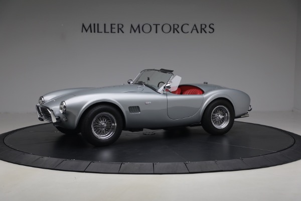 Used 1965 Shelby Cobra for sale Call for price at Bentley Greenwich in Greenwich CT 06830 2