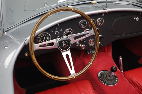 Used 1965 Shelby Cobra for sale Call for price at Bentley Greenwich in Greenwich CT 06830 20