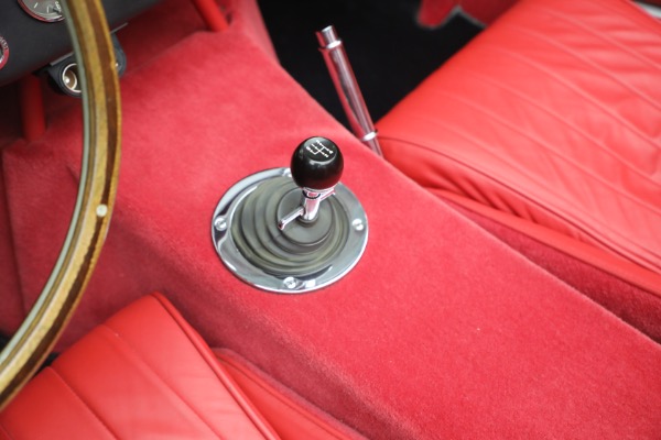 Used 1965 Shelby Cobra for sale Call for price at Bentley Greenwich in Greenwich CT 06830 22