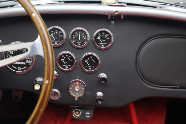 Used 1965 Shelby Cobra for sale Call for price at Bentley Greenwich in Greenwich CT 06830 23