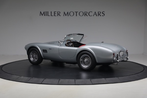 Used 1965 Shelby Cobra for sale Call for price at Bentley Greenwich in Greenwich CT 06830 4