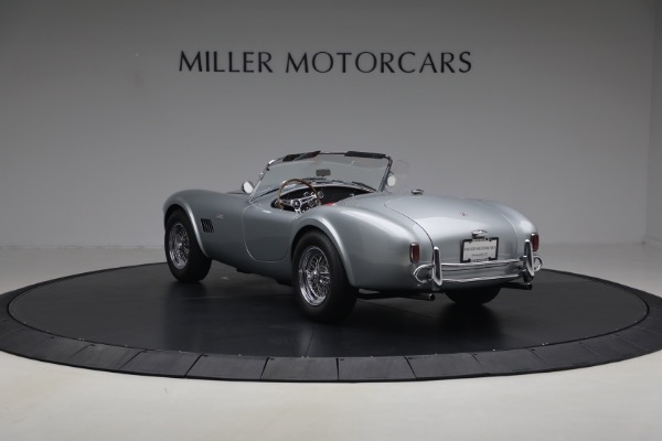 Used 1965 Shelby Cobra for sale Call for price at Bentley Greenwich in Greenwich CT 06830 5