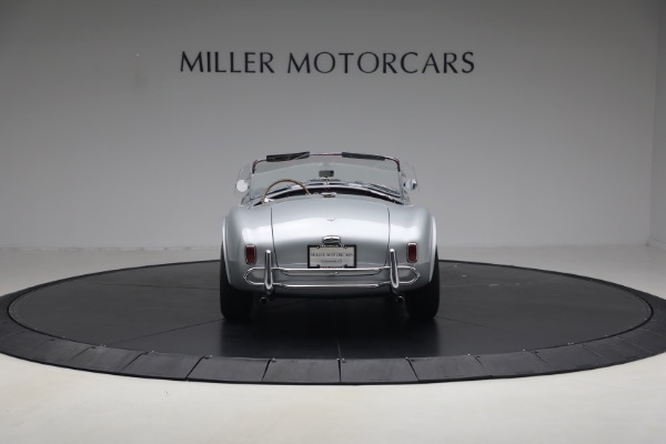 Used 1965 Shelby Cobra for sale Call for price at Bentley Greenwich in Greenwich CT 06830 6