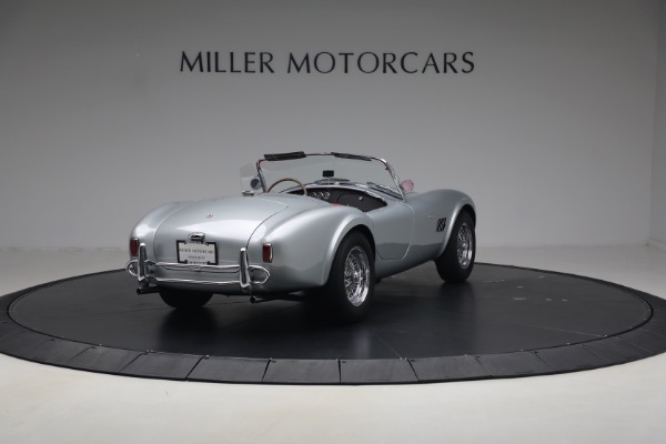 Used 1965 Shelby Cobra for sale Call for price at Bentley Greenwich in Greenwich CT 06830 7