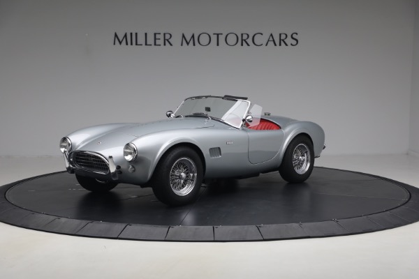 Used 1965 Shelby Cobra for sale Call for price at Bentley Greenwich in Greenwich CT 06830 1