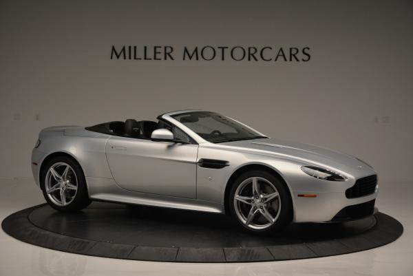 New 2016 Aston Martin V8 Vantage GTS Roadster for sale Sold at Bentley Greenwich in Greenwich CT 06830 10