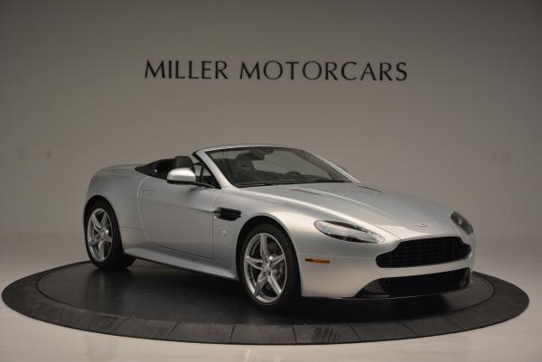 New 2016 Aston Martin V8 Vantage GTS Roadster for sale Sold at Bentley Greenwich in Greenwich CT 06830 11