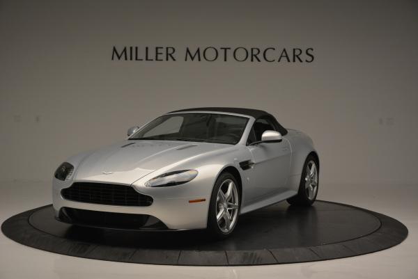 New 2016 Aston Martin V8 Vantage GTS Roadster for sale Sold at Bentley Greenwich in Greenwich CT 06830 13