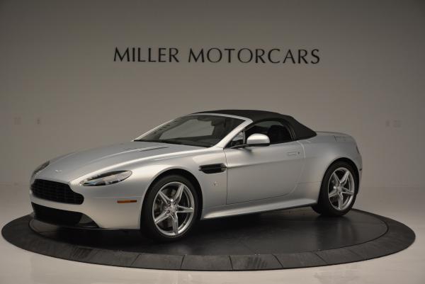 New 2016 Aston Martin V8 Vantage GTS Roadster for sale Sold at Bentley Greenwich in Greenwich CT 06830 14