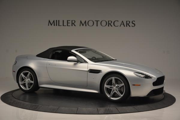 New 2016 Aston Martin V8 Vantage GTS Roadster for sale Sold at Bentley Greenwich in Greenwich CT 06830 20