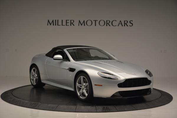 New 2016 Aston Martin V8 Vantage GTS Roadster for sale Sold at Bentley Greenwich in Greenwich CT 06830 21