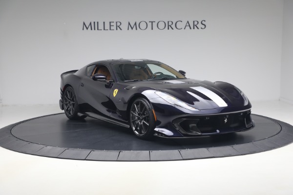 Used 2022 Ferrari 812 Competizione for sale $3,499,000 at Bentley Greenwich in Greenwich CT 06830 11