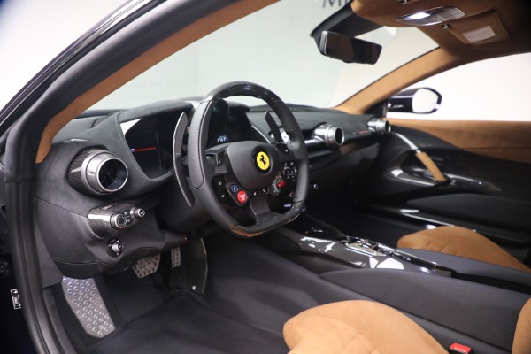 Used 2022 Ferrari 812 Competizione for sale $3,499,000 at Bentley Greenwich in Greenwich CT 06830 13