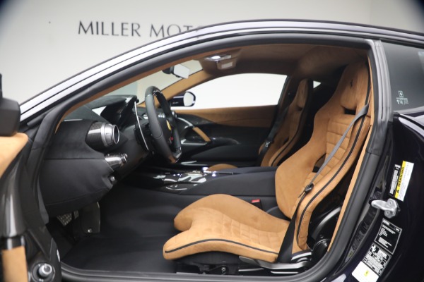 Used 2022 Ferrari 812 Competizione for sale $3,499,000 at Bentley Greenwich in Greenwich CT 06830 14