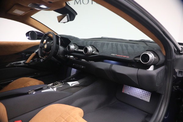 Used 2022 Ferrari 812 Competizione for sale $3,499,000 at Bentley Greenwich in Greenwich CT 06830 17