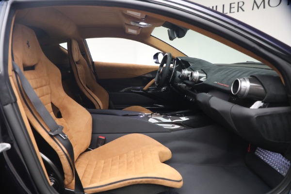 Used 2022 Ferrari 812 Competizione for sale $3,499,000 at Bentley Greenwich in Greenwich CT 06830 18