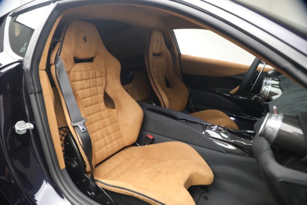 Used 2022 Ferrari 812 Competizione for sale $3,499,000 at Bentley Greenwich in Greenwich CT 06830 19