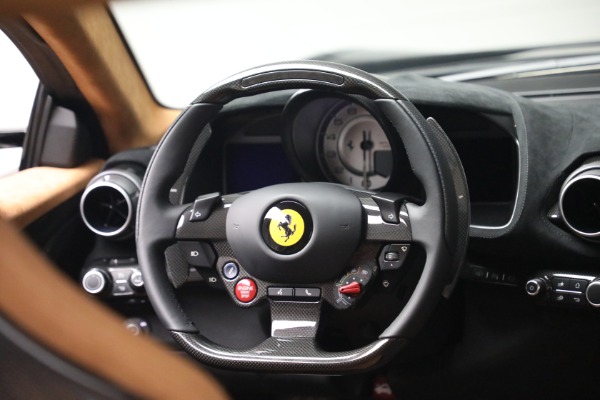 Used 2022 Ferrari 812 Competizione for sale $3,499,000 at Bentley Greenwich in Greenwich CT 06830 20