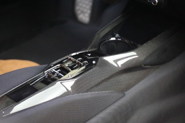 Used 2022 Ferrari 812 Competizione for sale $3,499,000 at Bentley Greenwich in Greenwich CT 06830 24