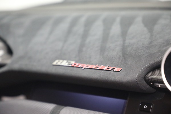 Used 2022 Ferrari 812 Competizione for sale $3,499,000 at Bentley Greenwich in Greenwich CT 06830 26