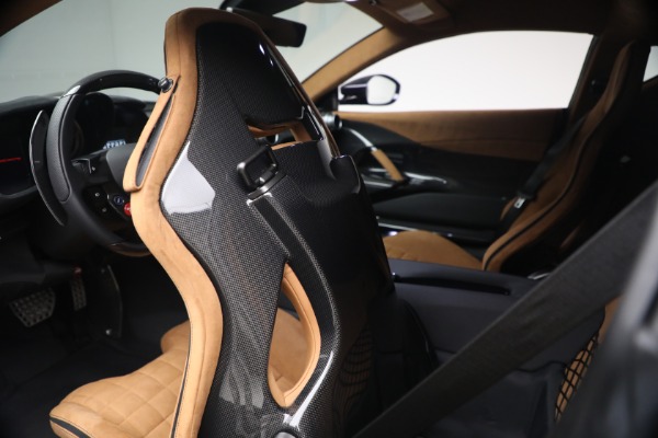 Used 2022 Ferrari 812 Competizione for sale $3,499,000 at Bentley Greenwich in Greenwich CT 06830 27