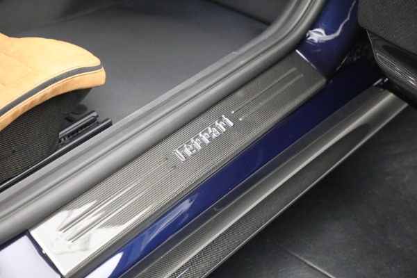 Used 2022 Ferrari 812 Competizione for sale $3,499,000 at Bentley Greenwich in Greenwich CT 06830 28