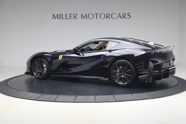 Used 2022 Ferrari 812 Competizione for sale $3,499,000 at Bentley Greenwich in Greenwich CT 06830 4