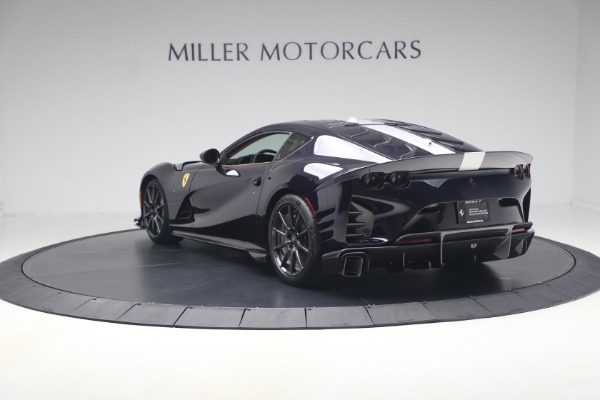 Used 2022 Ferrari 812 Competizione for sale $3,499,000 at Bentley Greenwich in Greenwich CT 06830 5