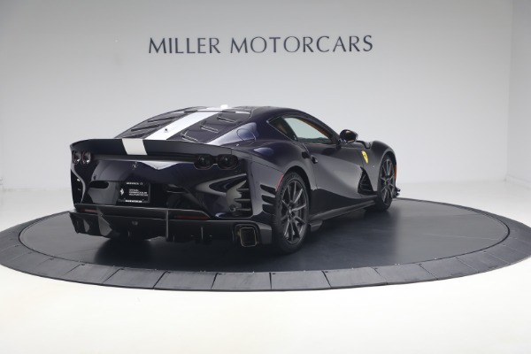 Used 2022 Ferrari 812 Competizione for sale $3,499,000 at Bentley Greenwich in Greenwich CT 06830 7