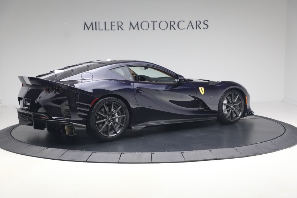 Used 2022 Ferrari 812 Competizione for sale $3,499,000 at Bentley Greenwich in Greenwich CT 06830 8