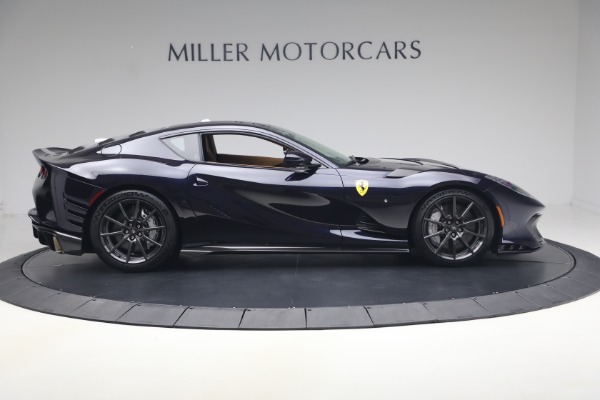 Used 2022 Ferrari 812 Competizione for sale $3,499,000 at Bentley Greenwich in Greenwich CT 06830 9