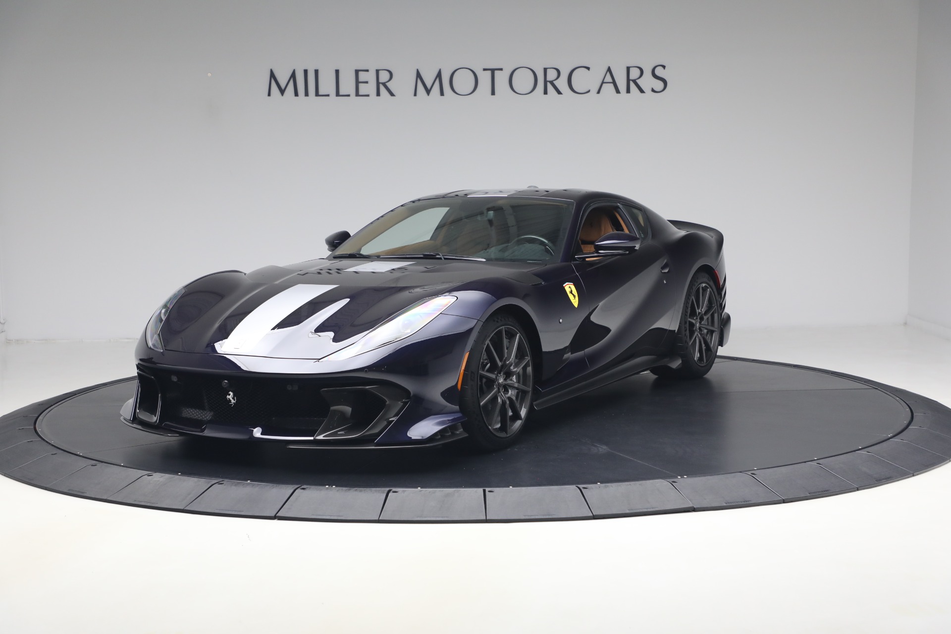 Used 2022 Ferrari 812 Competizione for sale $3,499,000 at Bentley Greenwich in Greenwich CT 06830 1