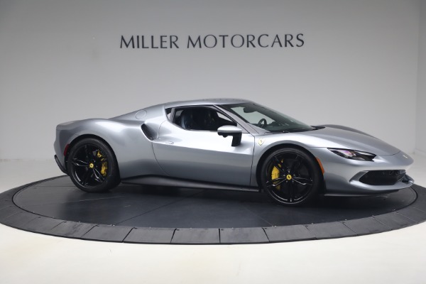Used 2025 Ferrari 296 GTB for sale $359,900 at Bentley Greenwich in Greenwich CT 06830 10