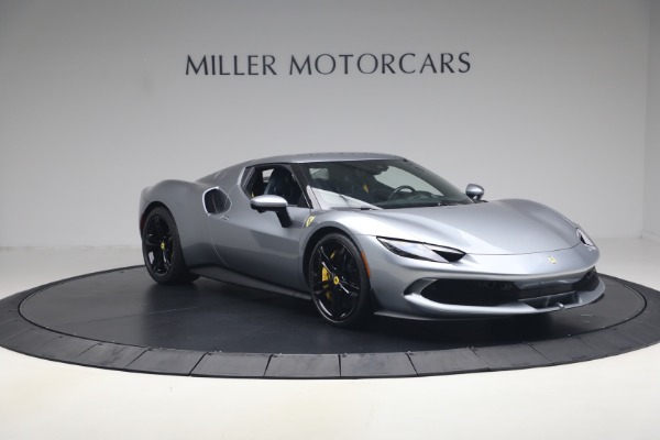 Used 2025 Ferrari 296 GTB for sale $359,900 at Bentley Greenwich in Greenwich CT 06830 11