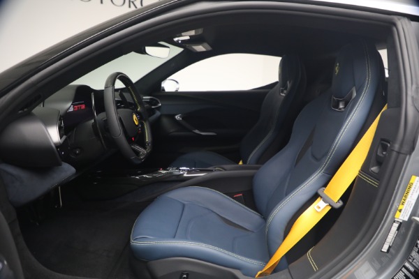Used 2025 Ferrari 296 GTB for sale $359,900 at Bentley Greenwich in Greenwich CT 06830 13