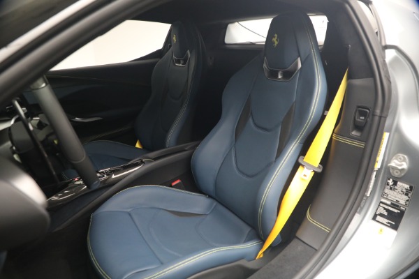 Used 2025 Ferrari 296 GTB for sale $359,900 at Bentley Greenwich in Greenwich CT 06830 14