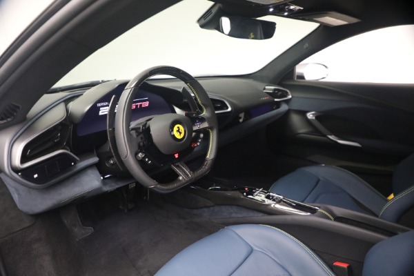 Used 2025 Ferrari 296 GTB for sale $359,900 at Bentley Greenwich in Greenwich CT 06830 15