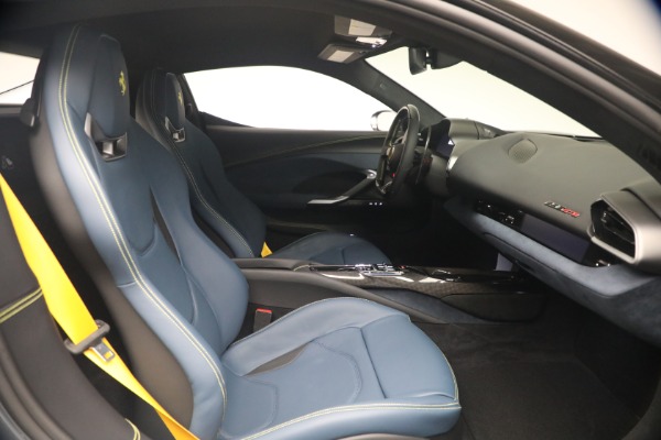 Used 2025 Ferrari 296 GTB for sale $359,900 at Bentley Greenwich in Greenwich CT 06830 16