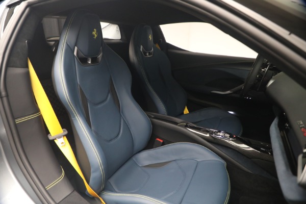 Used 2025 Ferrari 296 GTB for sale $359,900 at Bentley Greenwich in Greenwich CT 06830 17