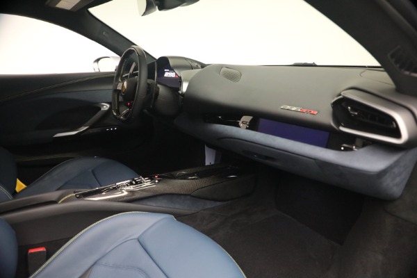 Used 2025 Ferrari 296 GTB for sale $359,900 at Bentley Greenwich in Greenwich CT 06830 18