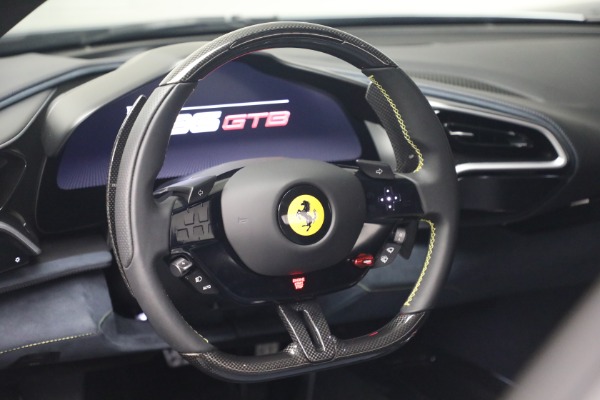 Used 2025 Ferrari 296 GTB for sale $359,900 at Bentley Greenwich in Greenwich CT 06830 19