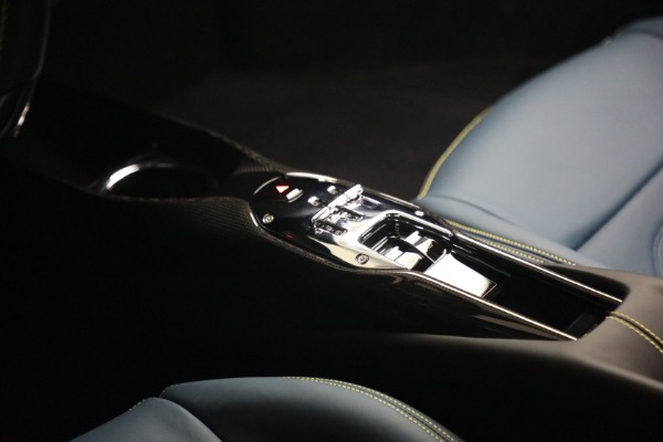 Used 2025 Ferrari 296 GTB for sale $359,900 at Bentley Greenwich in Greenwich CT 06830 20