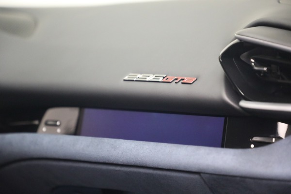 Used 2025 Ferrari 296 GTB for sale $359,900 at Bentley Greenwich in Greenwich CT 06830 21
