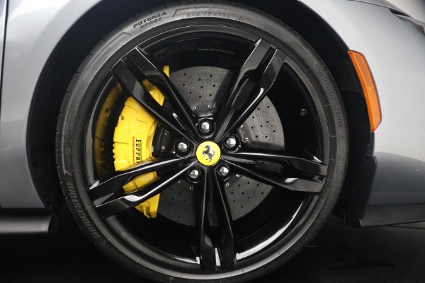 Used 2025 Ferrari 296 GTB for sale $359,900 at Bentley Greenwich in Greenwich CT 06830 27