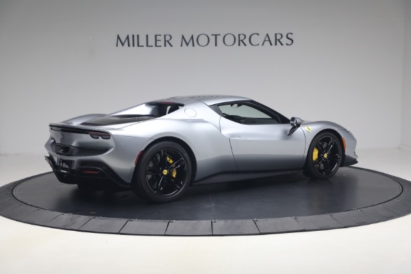 Used 2025 Ferrari 296 GTB for sale $359,900 at Bentley Greenwich in Greenwich CT 06830 8