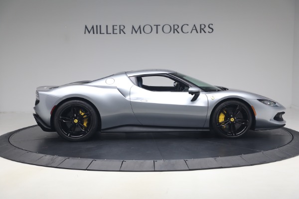 Used 2025 Ferrari 296 GTB for sale $359,900 at Bentley Greenwich in Greenwich CT 06830 9