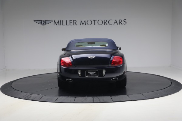 Used 2008 Bentley Continental GT for sale $59,900 at Bentley Greenwich in Greenwich CT 06830 11