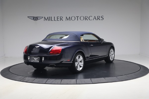 Used 2008 Bentley Continental GT for sale $59,900 at Bentley Greenwich in Greenwich CT 06830 12